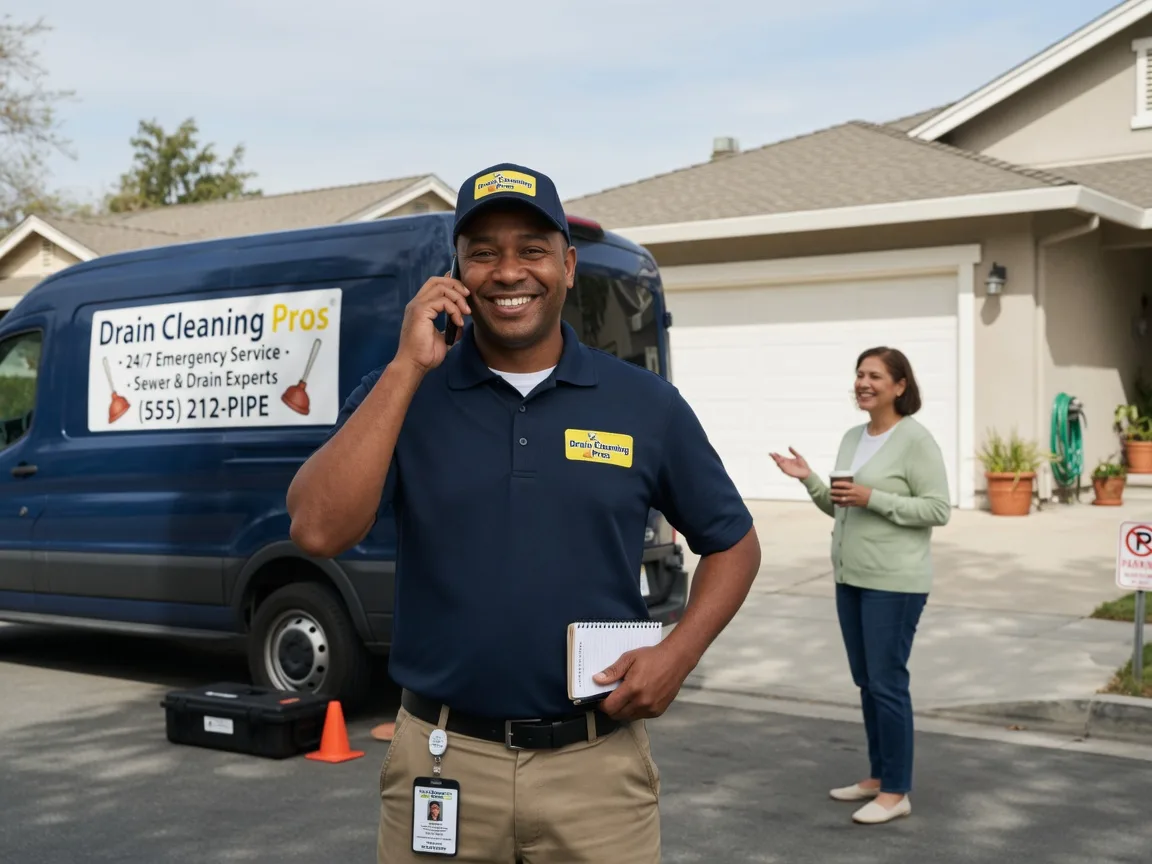 Drain Cleaning Stewart, OH FAQs
